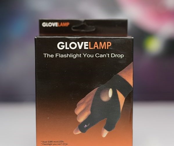 دستکش نوری Glove Lamp