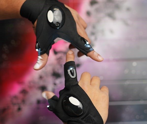 دستکش نوری Glove Lamp
