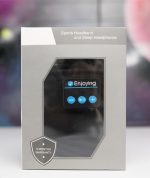 هدبند ورزشی و هدفون خواب enjoying