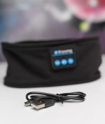 هدبند ورزشی و هدفون خواب enjoying