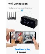 ساعت هوشمند با دوربین دار