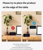 ساعت هوشمند با دوربین دار