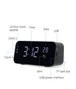 ساعت هوشمند با دوربین دار