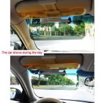 سایبون آفتابگیر دید در شب ماشین