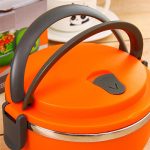 ظرف غذای یک طبقه lunch box