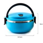 ظرف غذای یک طبقه lunch box