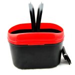 سطل زباله دو طرفه خودرو