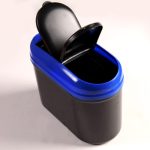 سطل زباله دو طرفه خودرو