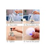 بخور سرد طرح لامپ