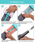 تی مپ پد جادویی میکروفاییبر