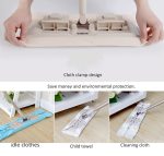 تی مپ پد جادویی میکروفاییبر