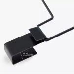 استند نگهدارنده درب قابلمه 3 طبقه کابینتی