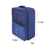 کیف مسافرتی مخصوص حمل کفش