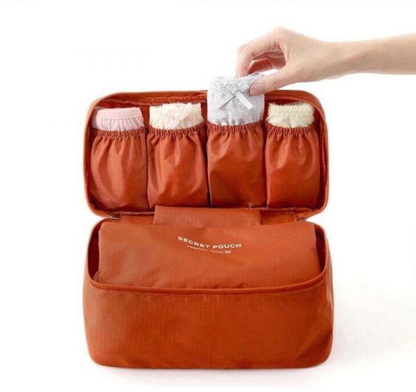 کیف لباس زیر مسافرتی