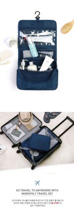 کیف لوازم شخصی مسافرتی