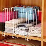 جداکننده قفسه و کمد