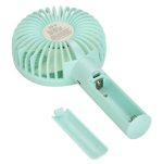 پنکه شارژی دستی سه زمانه مدل SS-2