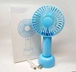 پنکه شارژی دستی سه زمانه مدل SS-2