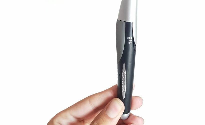 موزن گوش و بینی micro touch