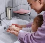 جا صابونی سنسوردار kidun