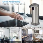 جا صابونی سنسوردار kidun