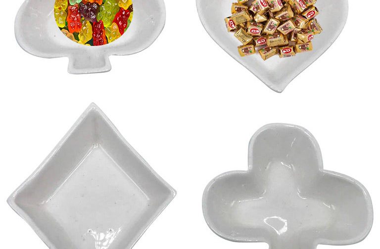 اردو خوری چینی 4 خال