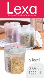 بانکه حبوبات lexa