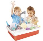 اسباب بازی سینک ظرفشویی