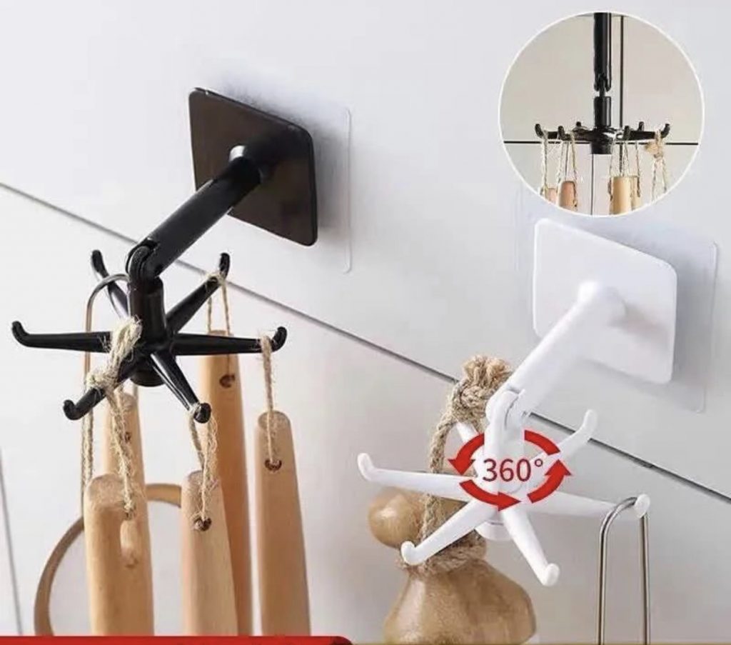 آویز دیواری چرخشی IKEAX