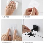 آویز دیواری چرخشی IKEAX