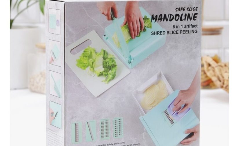 رنده کاتر دار mandoline