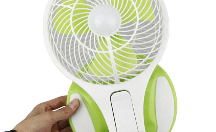 پنکه شارژی mini fan