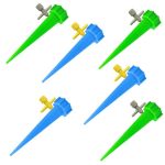 آبپاش قطره ای گلدان