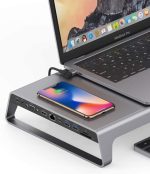 ایستگاه داک ONTEN چند منظوره Type-C وایرلس شارژ