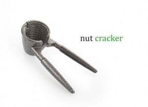 گردو شکن NUT CRACKER