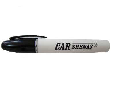 قلم تست رنگ اتومبیل