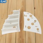 شلف جا کنترلی و جا لوازمی دو حالته