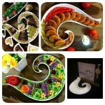 اردور خوری L شکل