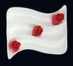 اردو خوری سرامیکی طرح الگانت