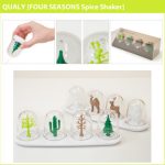 ست جا ادویه چهار فصل