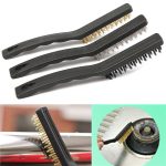 فرچه ی سیمی مسواکی 3 تایی