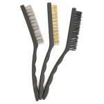 فرچه ی سیمی مسواکی 3 تایی