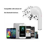 هندزفری بلوتوث طرح اپل HBQ I7