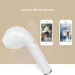 هندزفری بلوتوث طرح اپل HBQ I7