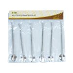 ست 6 تایی قاشق نی دار