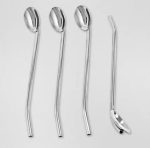 ست 6 تایی قاشق نی دار