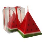 شمع فانتزی طرح هندوانه