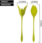 نگهدارنده ی دستمال سفره طرح گل رز