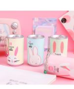 دستمال مرطوب طرح قوطی نوشابه