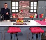 تشک صندلی مربع طرح دار